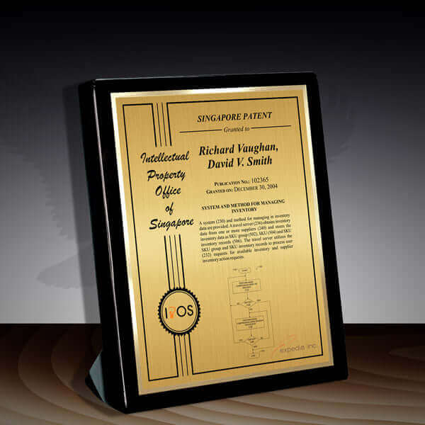 Layout 2 | Patent Certificate
