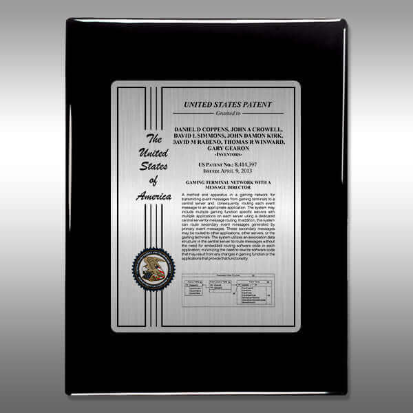 Layout 2 | Patent Certificate