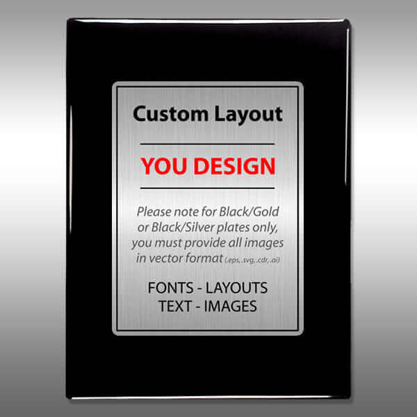 Layout 5 | Custom Layout