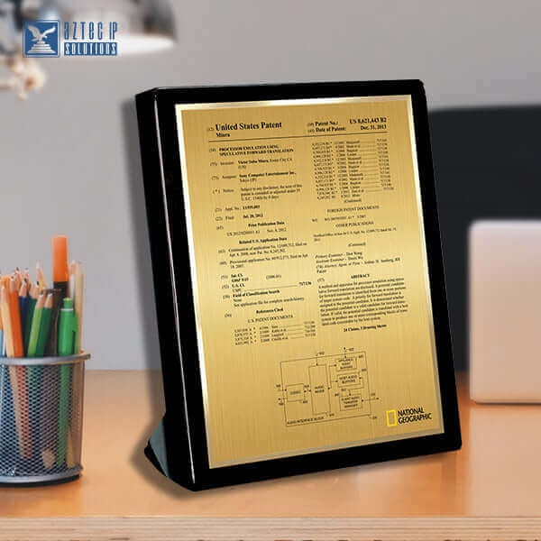 Layout 1 | Patent Front Page