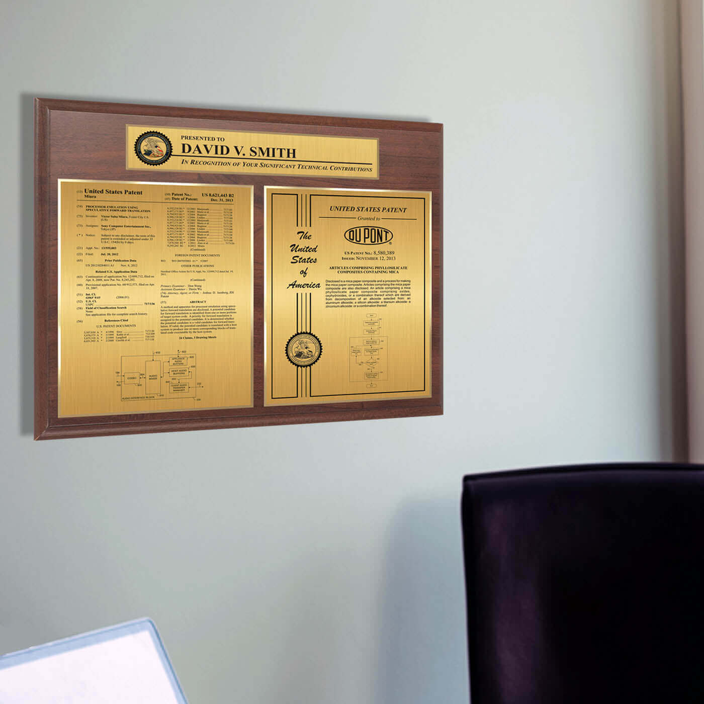 CD-EG20P Wall