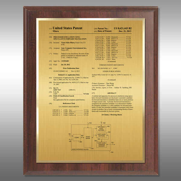 Layout 1 | Patent Front Page