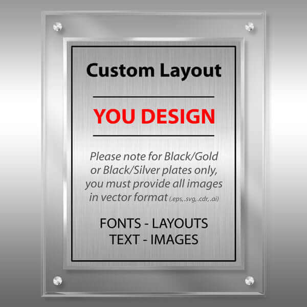 Layout 4 | Custom Layout