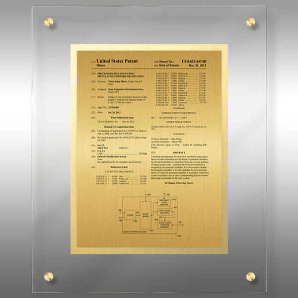 Layout 1 | Patent Front Page