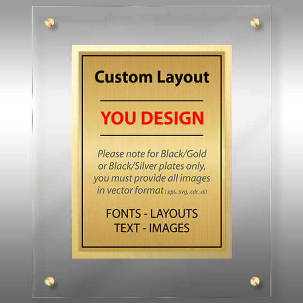 Layout 4 | Custom Layout