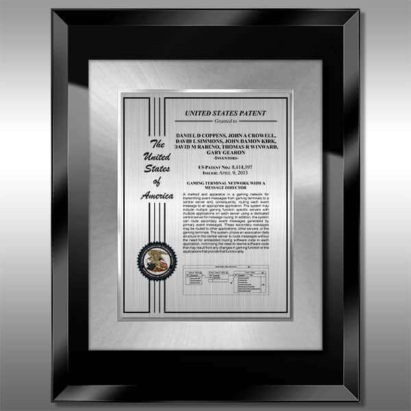 Layout 2 | Patent Certificate