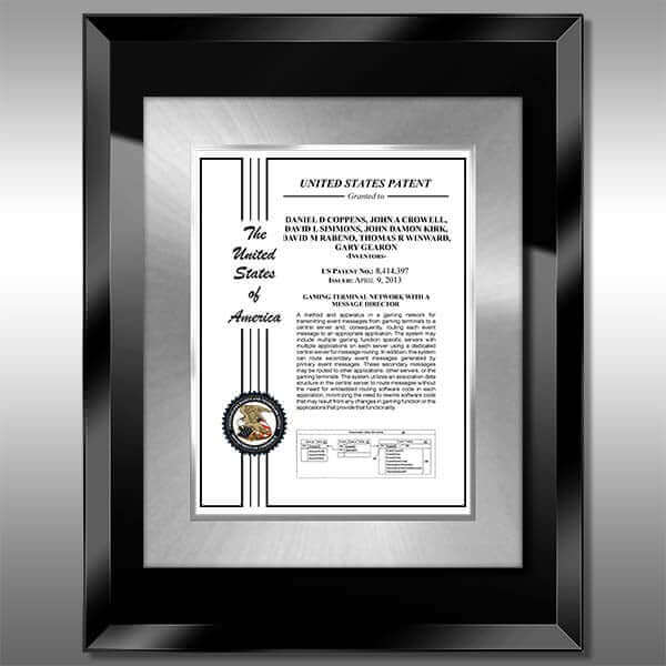 Layout 2 | Patent Certificate