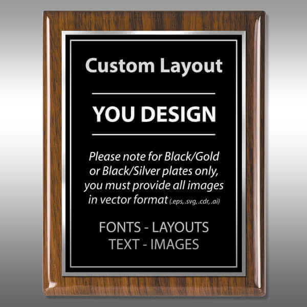 Layout 5 | Custom Layout