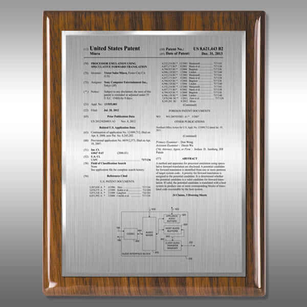 Layout 1 | Patent Front Page
