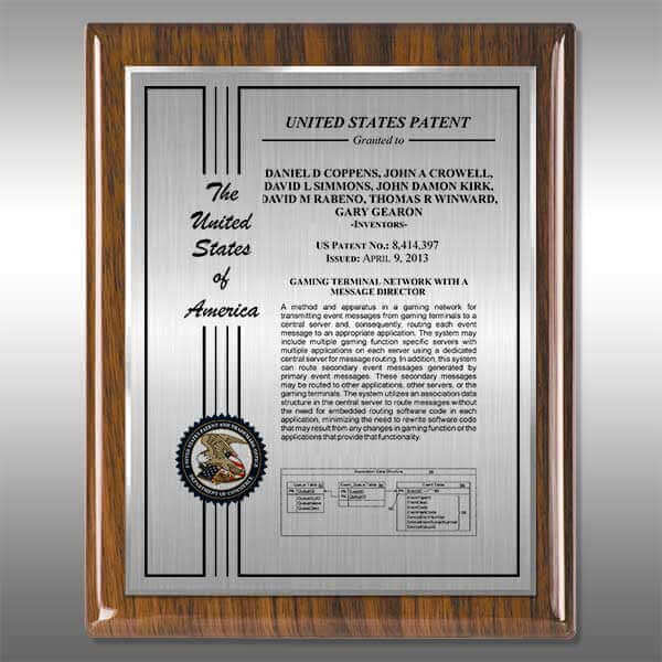 Layout 2 | Patent Certificate