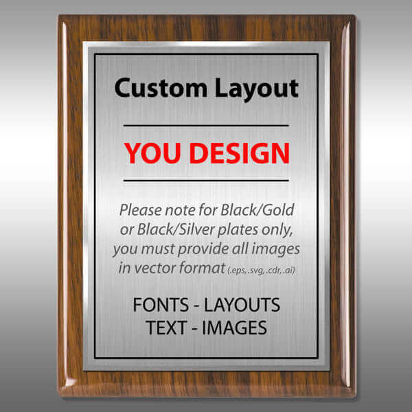 Layout 4 | Custom Layout