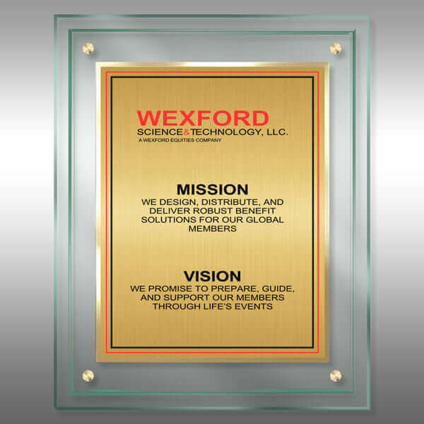 TransLucite® JD2-MS15-L1 Gold