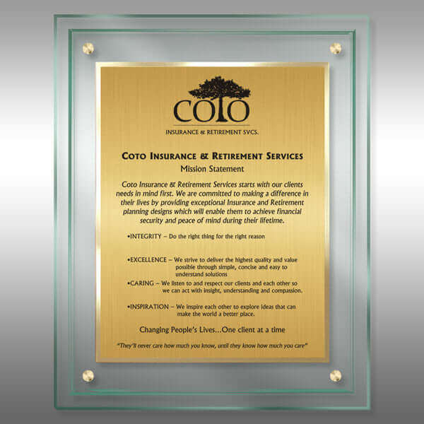 TransLucite® JD2-MS15-L3 Gold