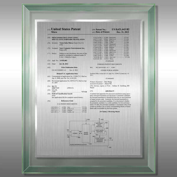 Layout 1 | Patent Front Page