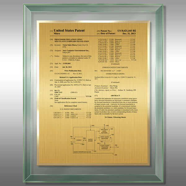 Layout 1 | Patent Front Page