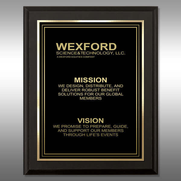 Matte Black MB-MS15BBS-L1 Gold