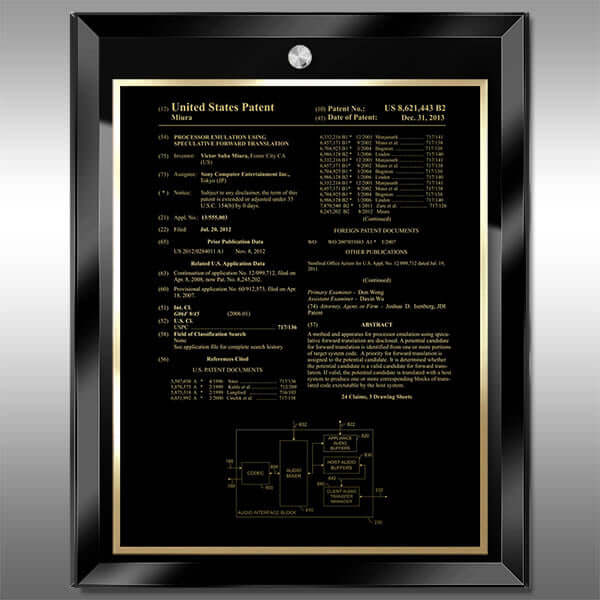 Layout 1 | Patent Front Page