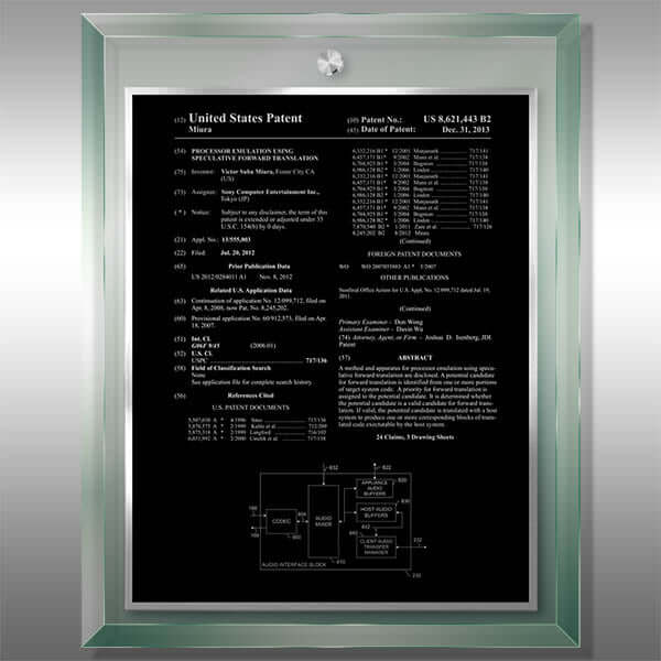 Layout 1 | Patent Front Page