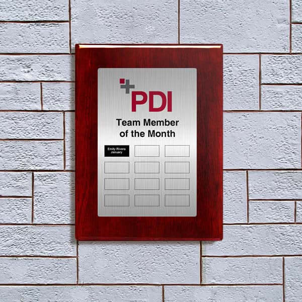 perpetual leadership recognition