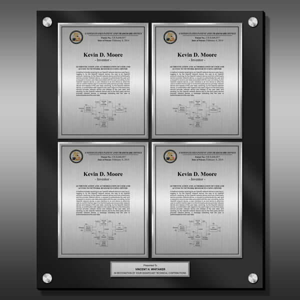 Layout 3 | Inventor Patent | Silver