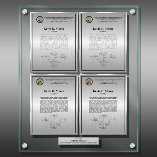 Layout 3 | Inventor Patent | Silver