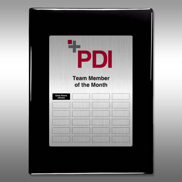 24 month perpetual plaque