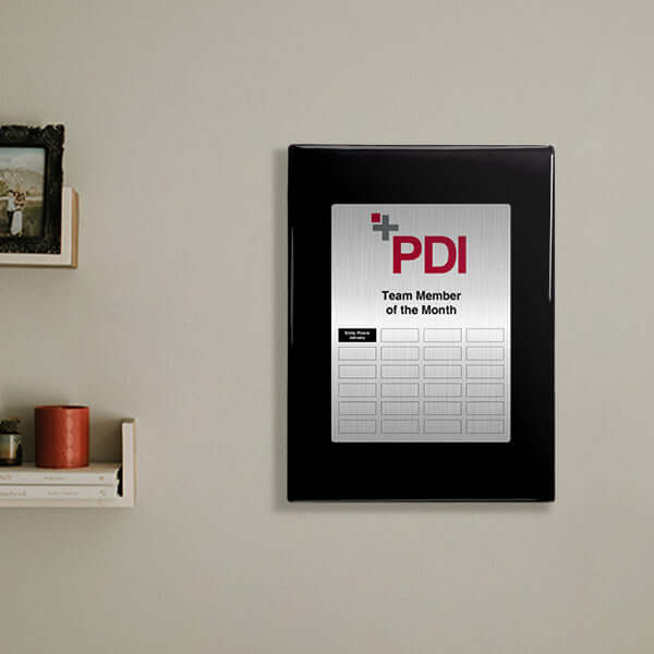 monthly award