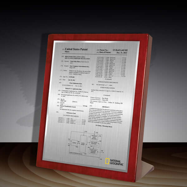 Layout 1 | Patent Front Page