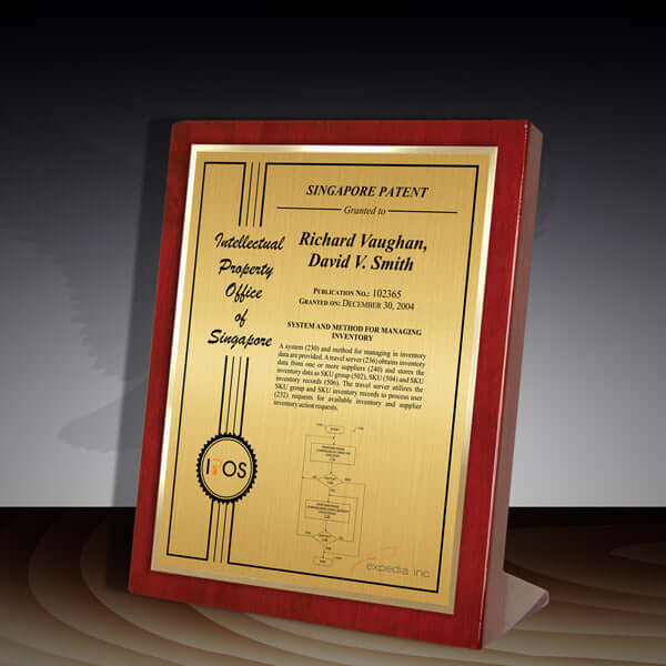 Layout 2 | Patent Certificate