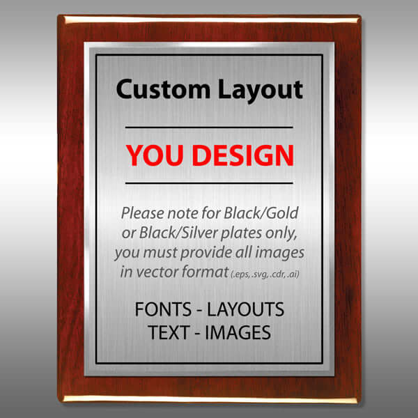 Layout 4 | Custom Layout