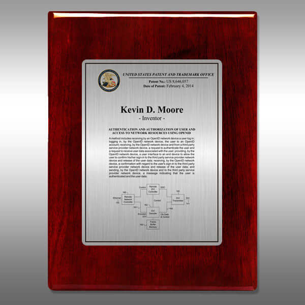 Layout 3 | Inventor Patent