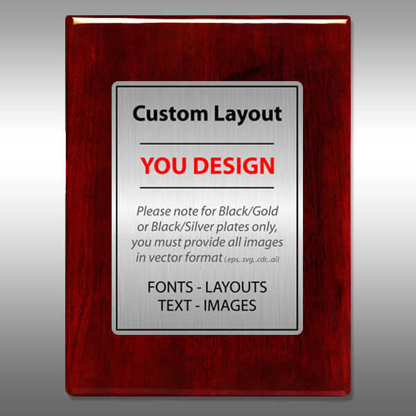 Layout 4 | Custom Layout