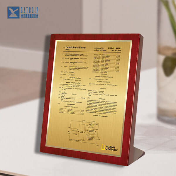 Layout 1 | Patent Front Page