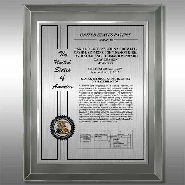 Layout 2 | Patent Certificate