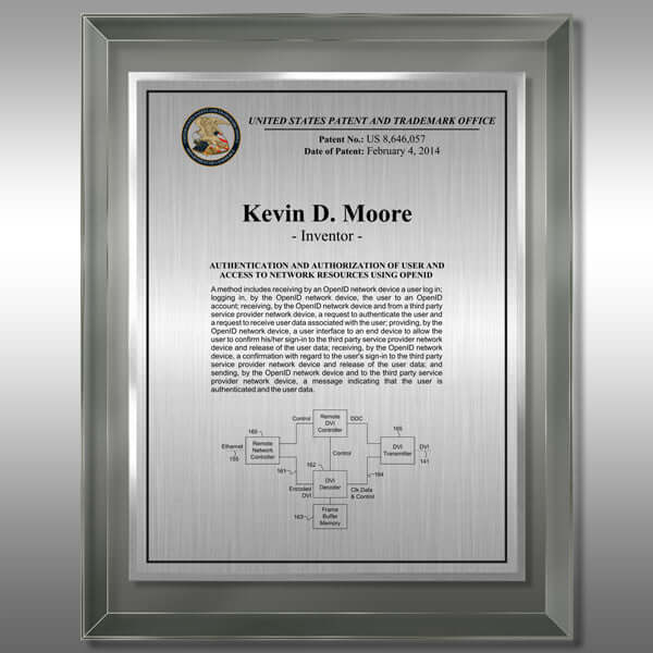 Layout 3 | Inventor Patent