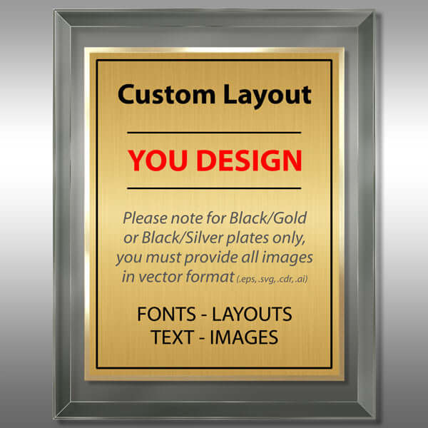 Layout 4 | Custom Layout