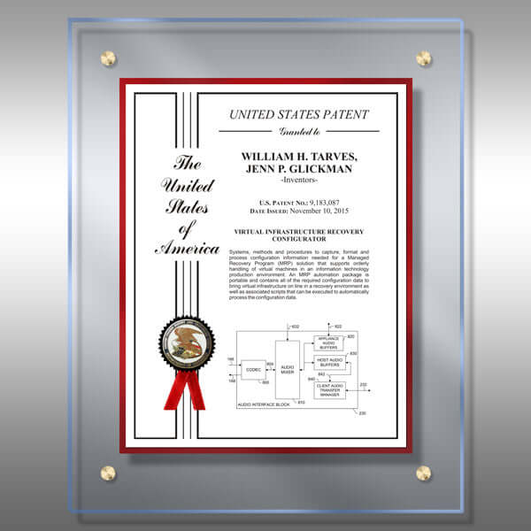 Patriot TransLucite® TL1-W15-I