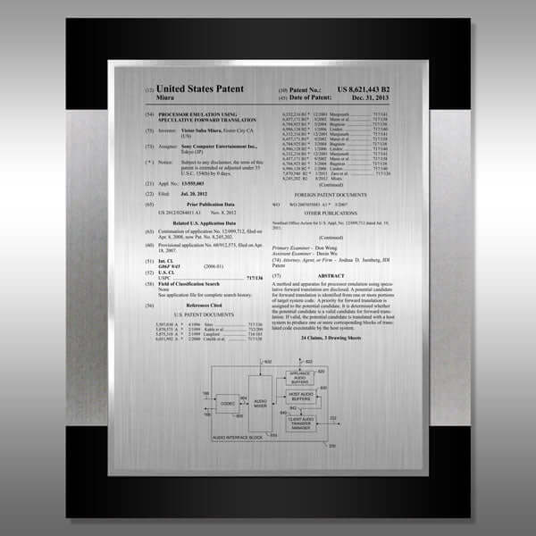 Layout 1 | Patent Front Page