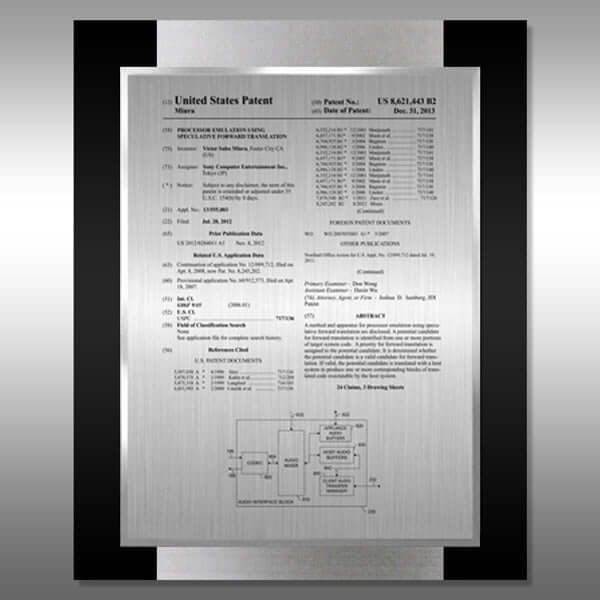 Layout 1 | Patent Front Page