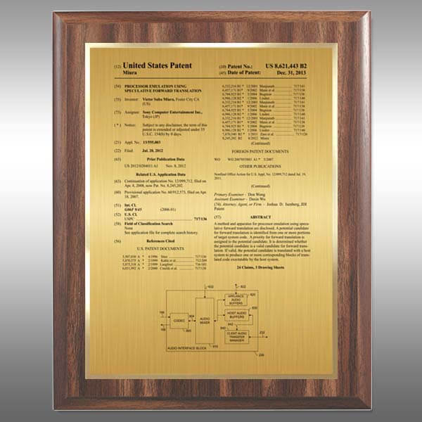 Layout 1 | Patent Front Page