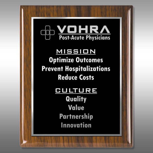 Walnut WP-MS15BBS-L2 Silver