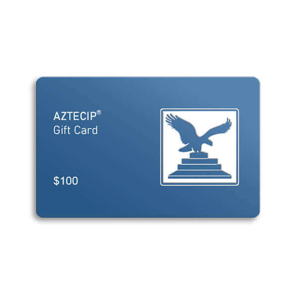 AztecIP® Gift Cards