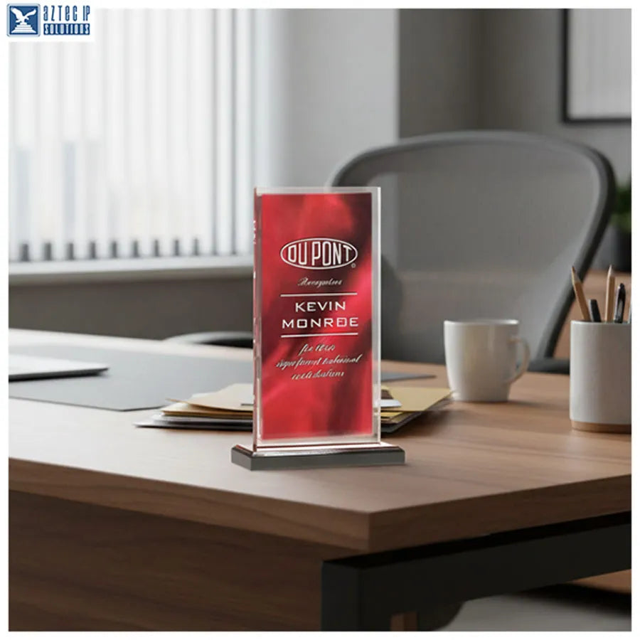 Acrylic innovation award