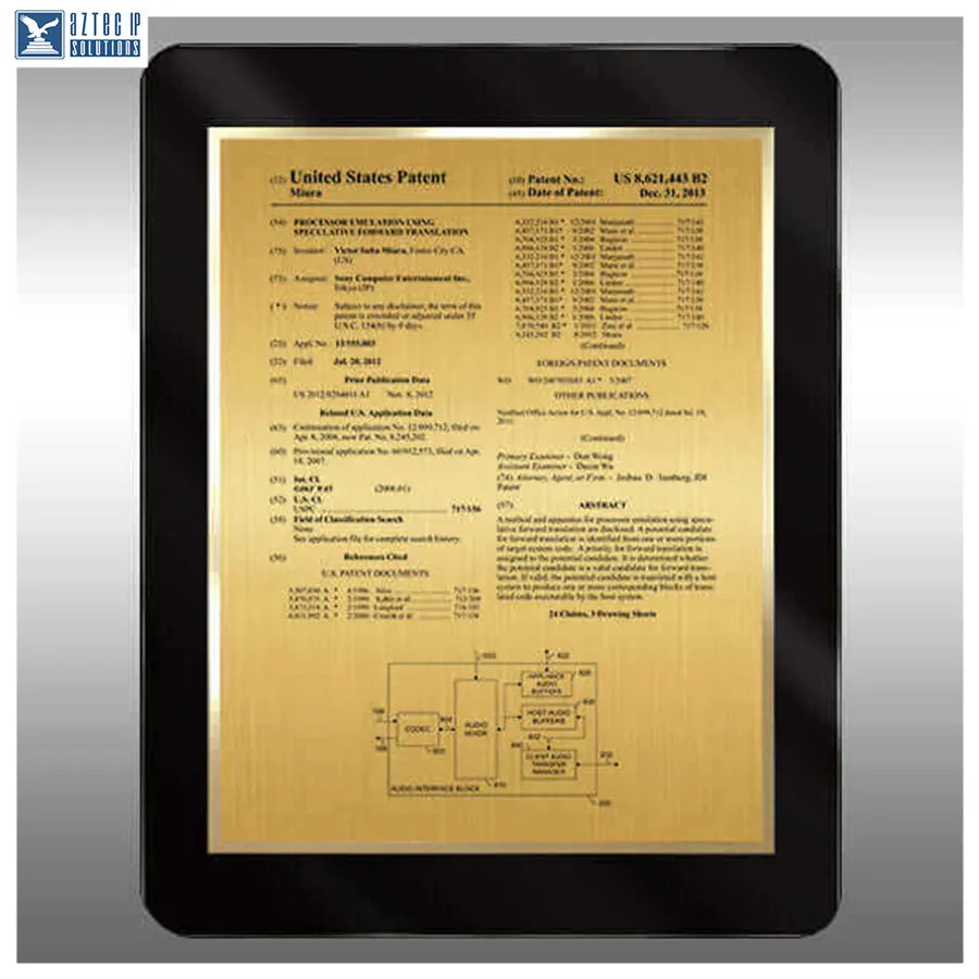 Layout 1 | Patent Front Page