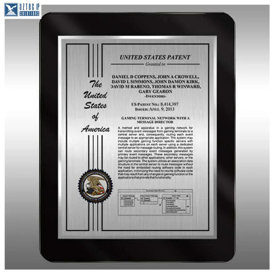 Layout 2 | Patent Certificate
