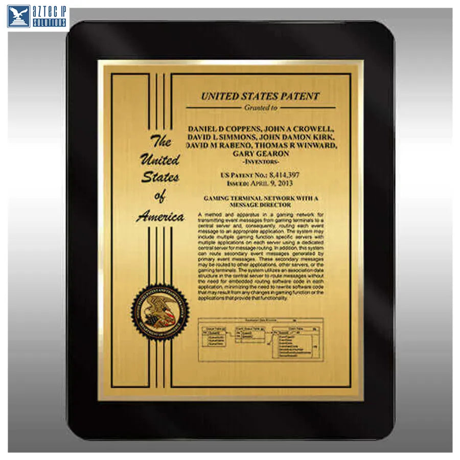 Layout 2 | Patent Certificate
