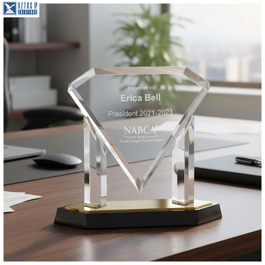 Defiling Award Corporate recognition award