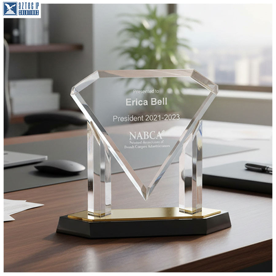 Corporate recognition award