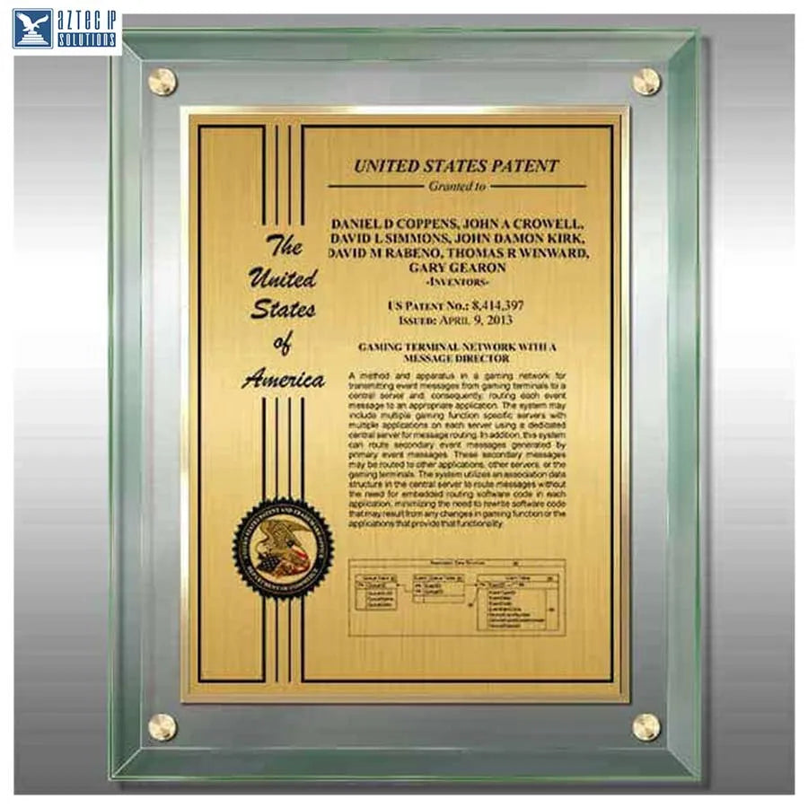 Layout 2 | Patent Certificate - AeroGlass Jade