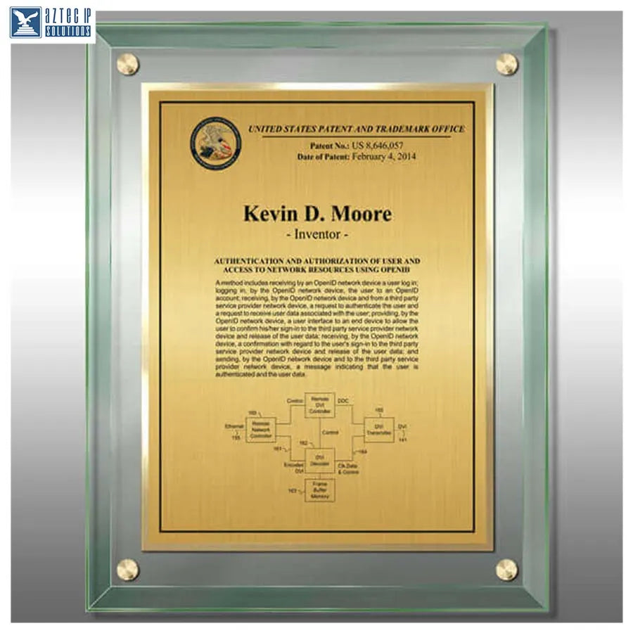Layout 3 | Inventor Patent - Floating effect display